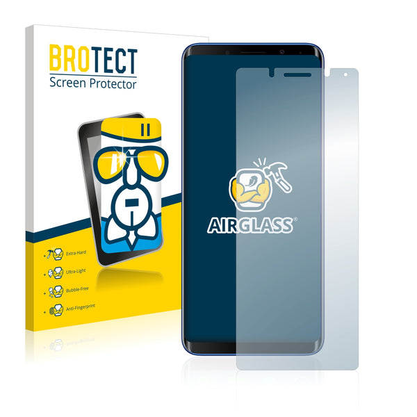 BROTECT AirGlass Glass Screen Protector for Elephone U Pro