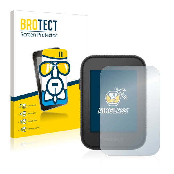 BROTECT AirGlass Glass Screen Protector for Garmin Approach G30