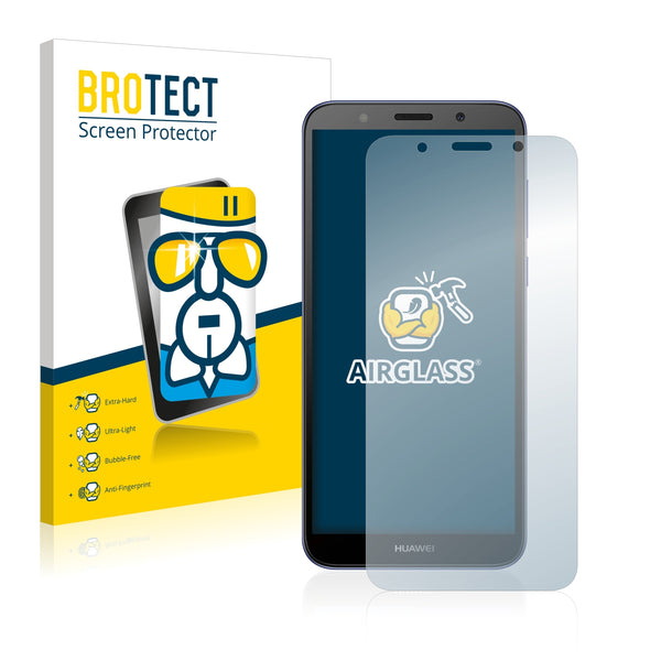 BROTECT AirGlass Glass Screen Protector for Huawei Y5 2018