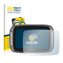 BROTECT AirGlass Glass Screen Protector for TomTom Rider 500