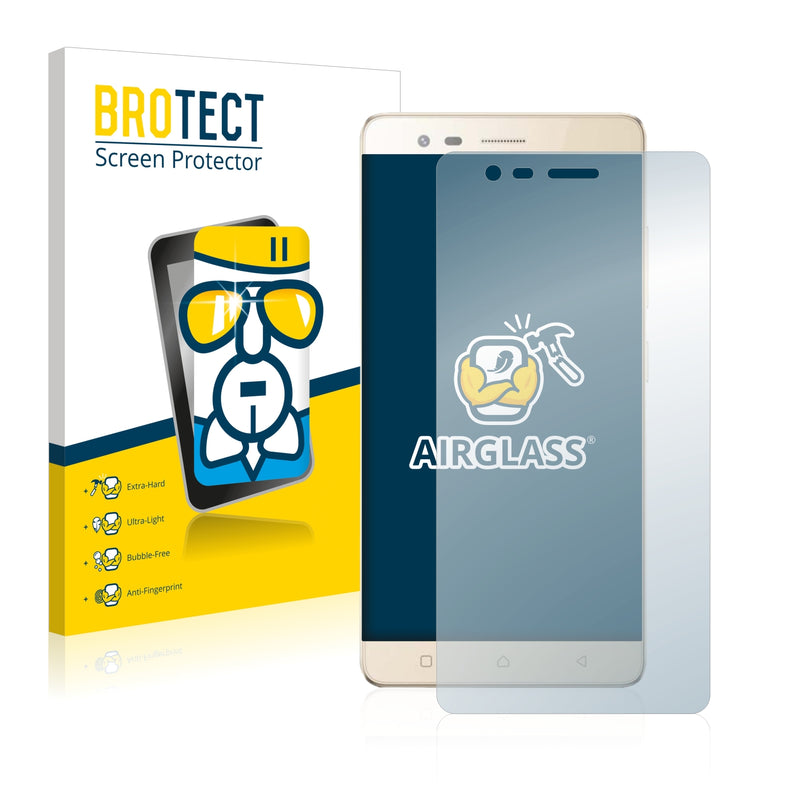 BROTECT AirGlass Glass Screen Protector for LG K5 Note