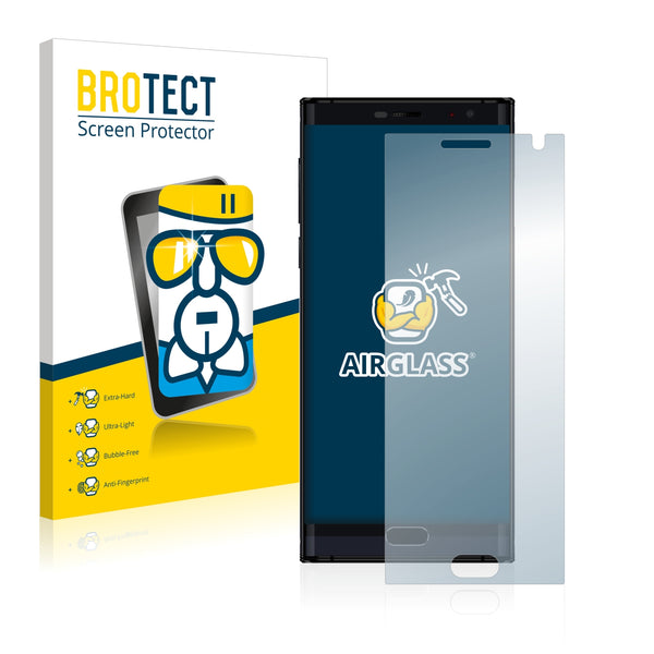BROTECT AirGlass Glass Screen Protector for Maze Comet
