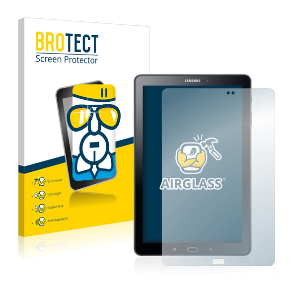 BROTECT AirGlass Glass Screen Protector for Samsung Galaxy Tab A 10.1 2018 SM-P580