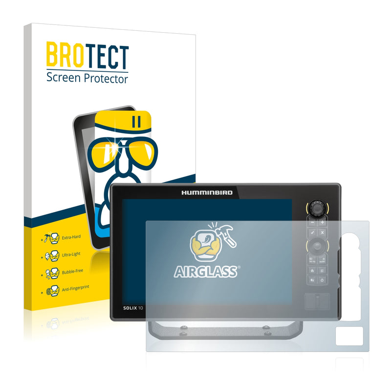 Protecteur Anti-rayures Ultra Clair Protection écran Humminbird Helix 7 (6 Films) - Ultra Clair, Anti-rayures - Sensibilité Tactile Préservée - Pose Facile Protecteur Anti-rayures Ultra Clair Protection écran Humminbird Helix 7 (6 Films) - Ultra Clair, Anti-rayures - Sensibilité Tactile Préservée - Pose Facile