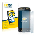 BROTECT AirGlass Glass Screen Protector for Cubot King Kong