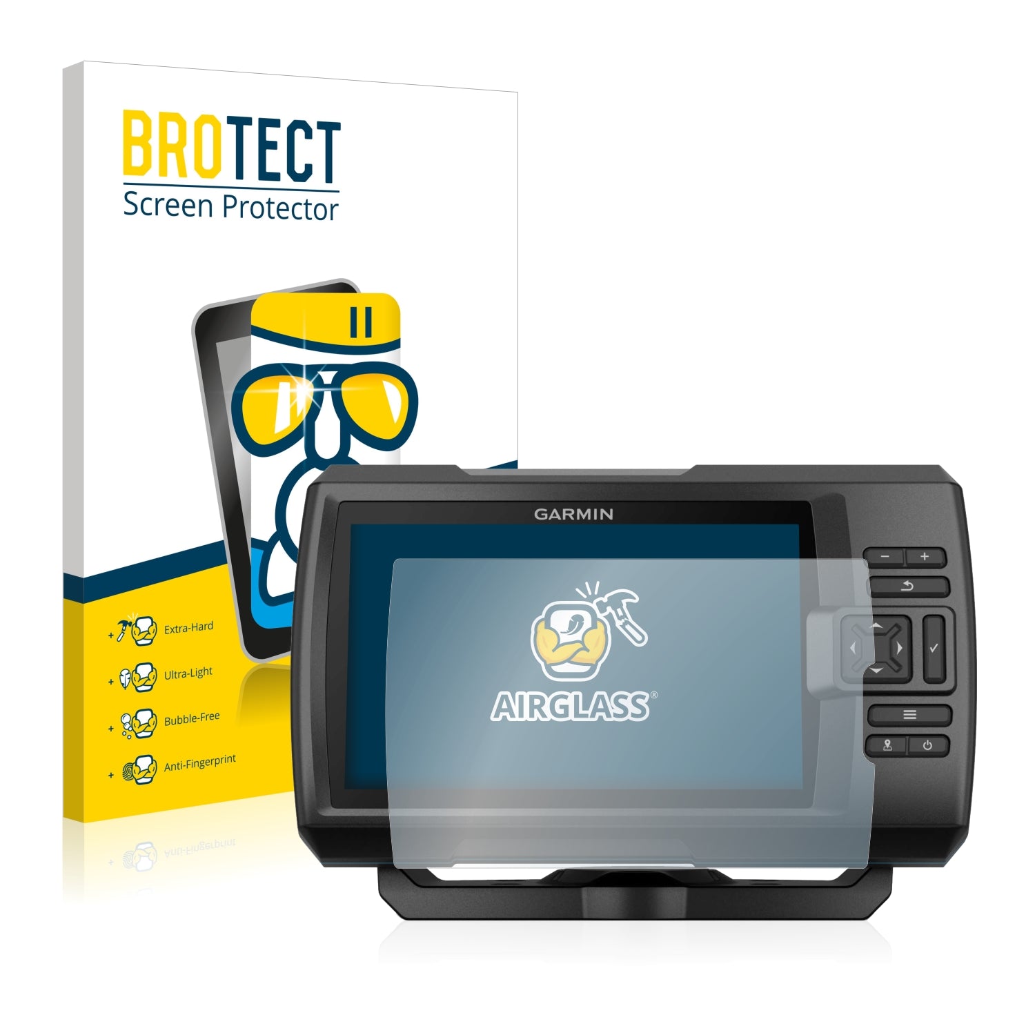 Screen Protectors for Measuring Devices - ScreenShield – Tagged 