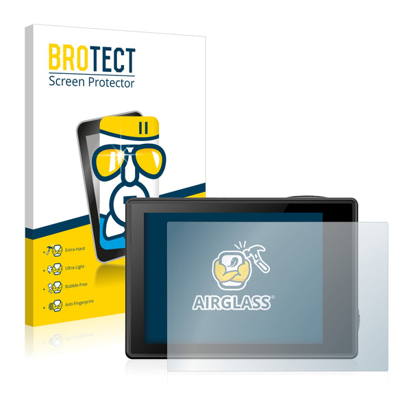 BROTECT AirGlass Glass Screen Protector for Elephone Explorer K