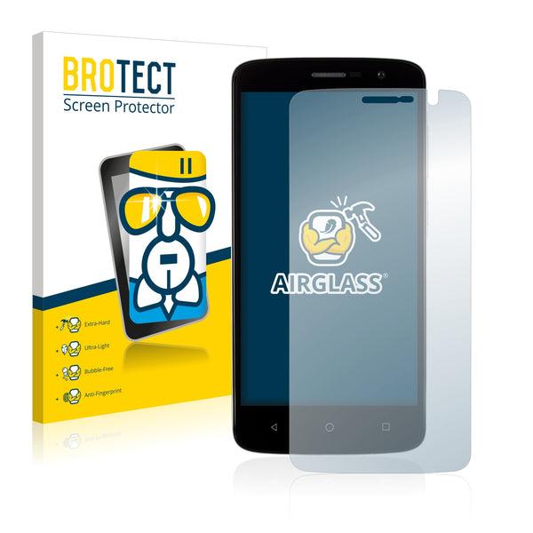 BROTECT AirGlass Glass Screen Protector for ZTE Blade Spark