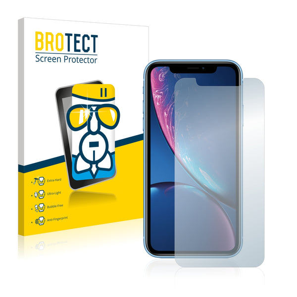 BROTECT AirGlass Glass Screen Protector for Apple iPhone XR
