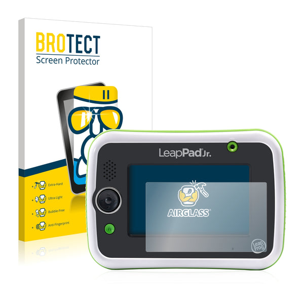 BROTECT AirGlass Glass Screen Protector for LeapFrog LeapPad Jr.