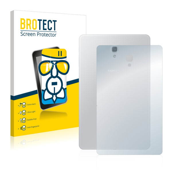 BROTECT AirGlass Glass Screen Protector for Samsung Galaxy Tab A 10.5 2018 LTE (Back)