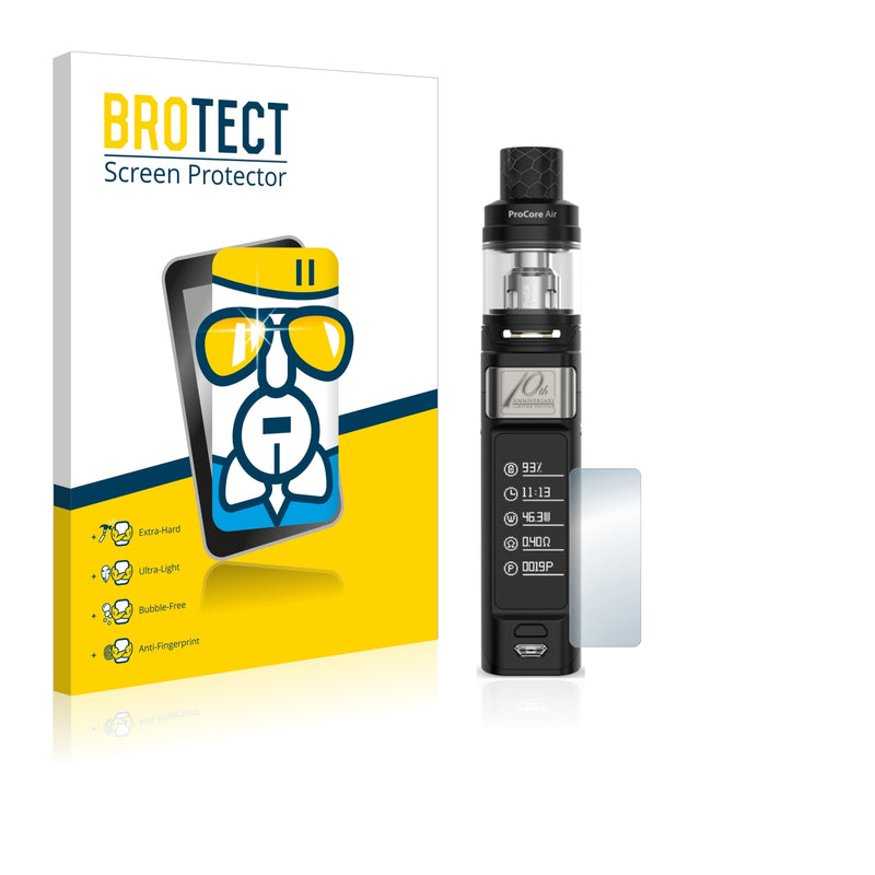 BROTECT AirGlass Glass Screen Protector for Joyetech Espion Solo