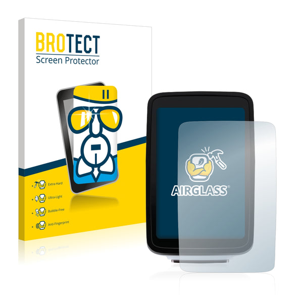 BROTECT AirGlass Glass Screen Protector for Sigma Pure 1 ATS