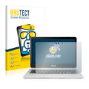 BROTECT AirGlass Glass Screen Protector for Asus Chromebook Flip C302