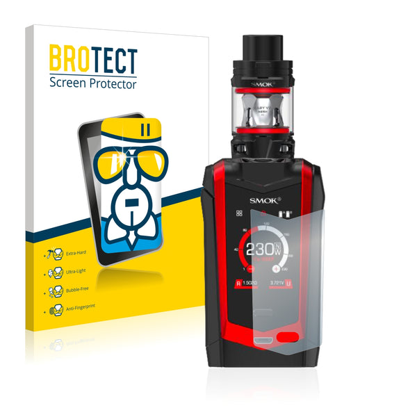 BROTECT AirGlass Glass Screen Protector for Smok Species
