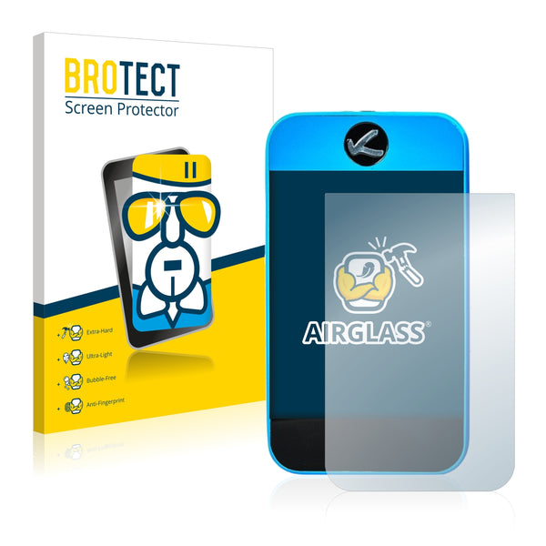 BROTECT AirGlass Glass Screen Protector for Kangertech Pollex