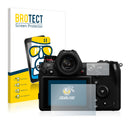 BROTECT AirGlass Glass Screen Protector for Panasonic Lumix DC-S1