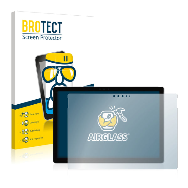 BROTECT AirGlass Glass Screen Protector for Microsoft Surface Pro 6