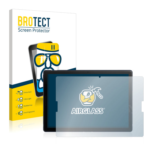 BROTECT AirGlass Glass Screen Protector for Google Pixel Slate