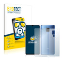 BROTECT AirGlass Glass Screen Protector for Huawei Mate 20 X (Front + Back)