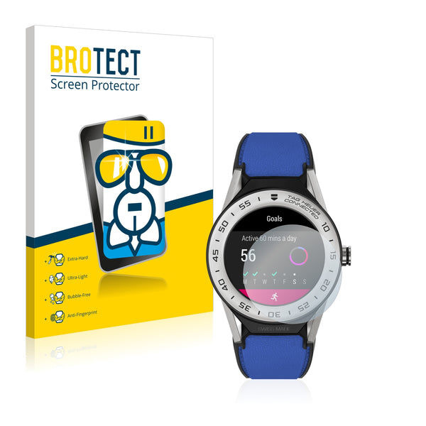 BROTECT AirGlass Glass Screen Protector for TAG Heuer Connected Modular 41