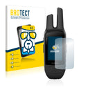 BROTECT AirGlass Glass Screen Protector for Garmin Rino 755t