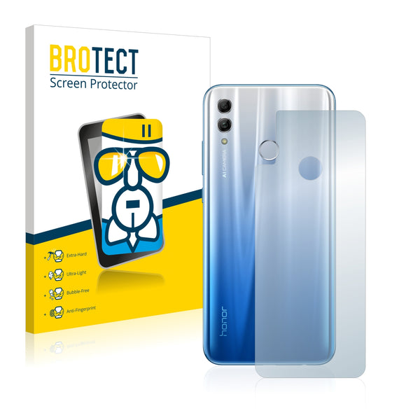 BROTECT AirGlass Glass Screen Protector for Honor 10 Lite (Back)