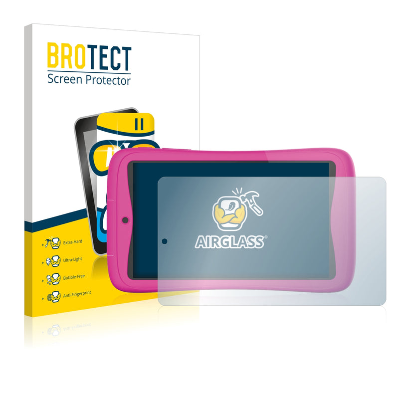BROTECT AirGlass Glass Screen Protector for Kurio Connect 7