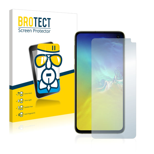 BROTECT AirGlass Glass Screen Protector for Samsung Galaxy S10e