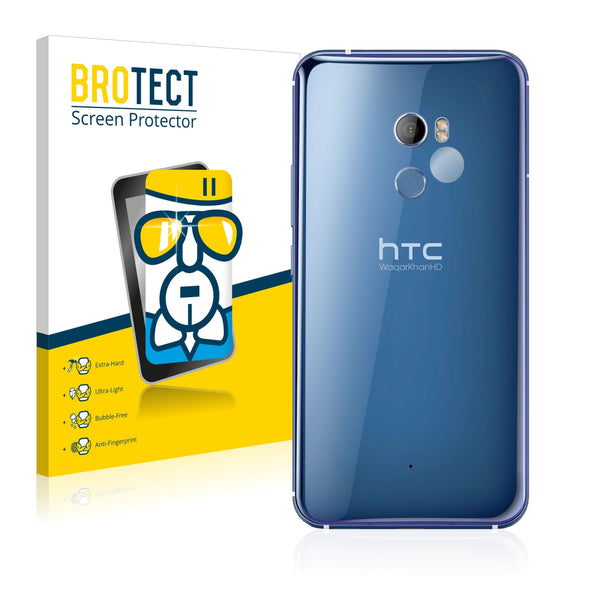 BROTECT AirGlass Glass Screen Protector for HTC U11 (Camera)