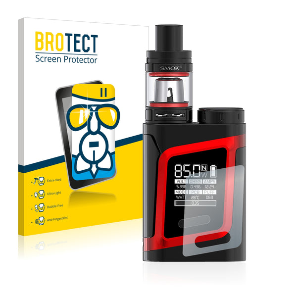 BROTECT AirGlass Glass Screen Protector for Smok RHA 85
