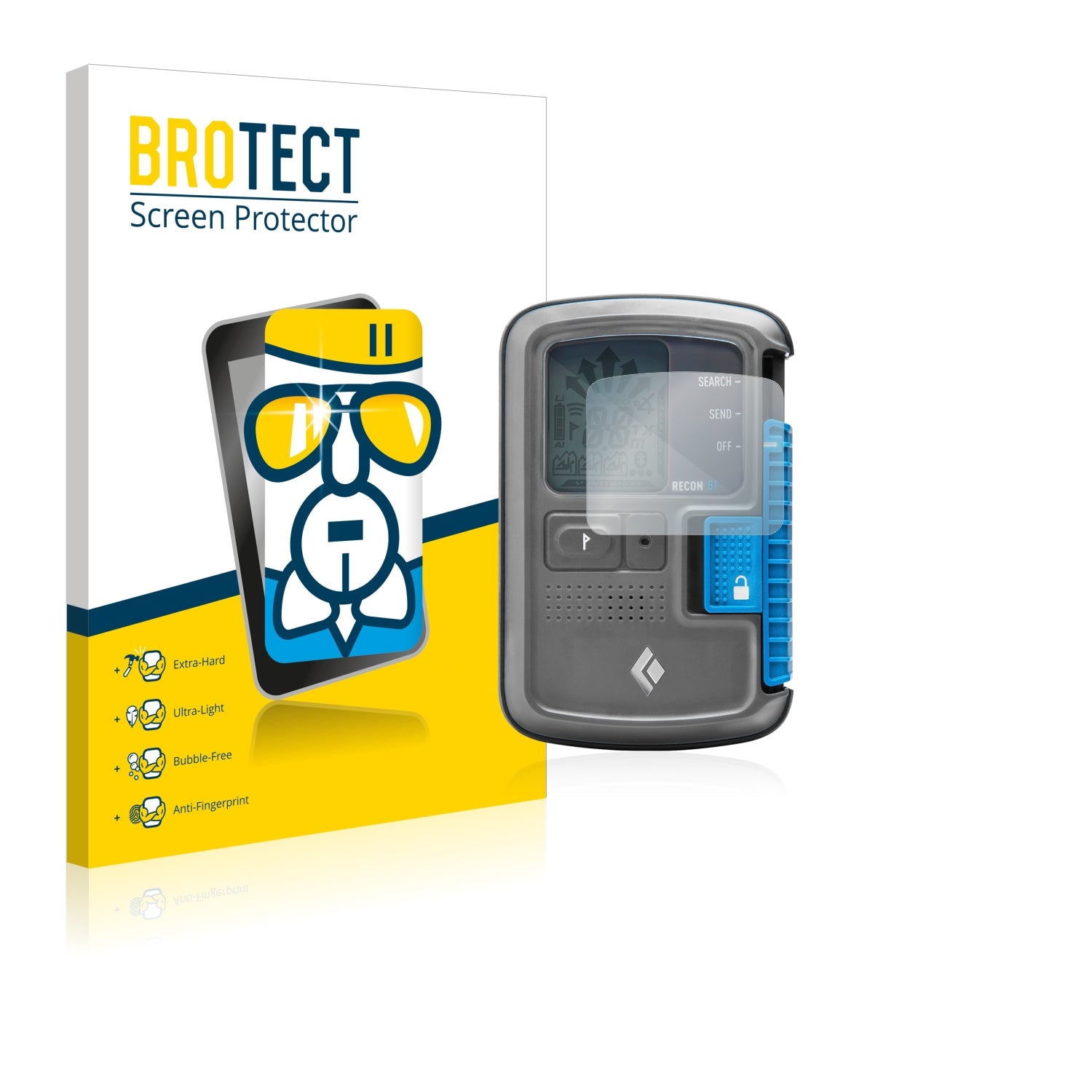 Screen Protectors for Black Diamond Recon BT – ScreenShield