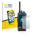 BROTECT AirGlass Glass Screen Protector for RugGear RG760