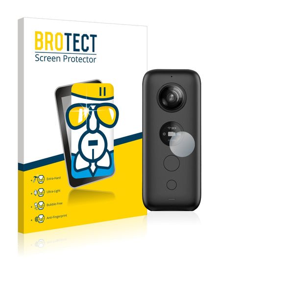 BROTECT AirGlass Glass Screen Protector for Insta360 One X