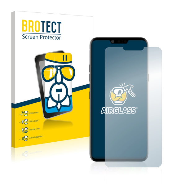 BROTECT AirGlass Glass Screen Protector for LG G8 ThinQ