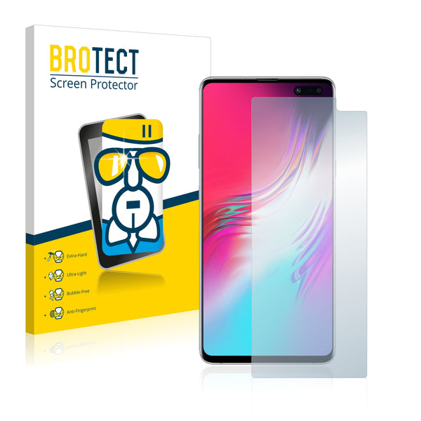 BROTECT AirGlass Glass Screen Protector for Samsung Galaxy S10 5G