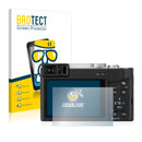 BROTECT AirGlass Glass Screen Protector for Panasonic Lumix DC-TZ96