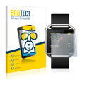 BROTECT AirGlass Glass Screen Protector for Fitbit Unisex Fitness Uhr Blaze
