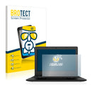 BROTECT AirGlass Glass Screen Protector for TrekStor Surfbook E11B