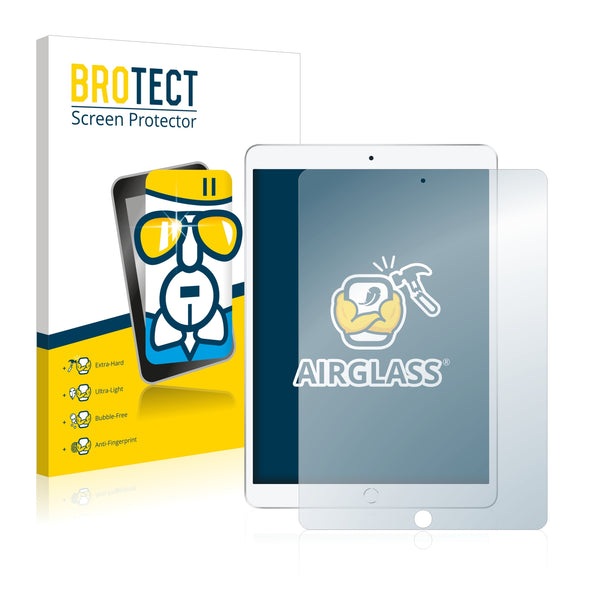 BROTECT AirGlass Glass Screen Protector for Apple iPad Air 2019