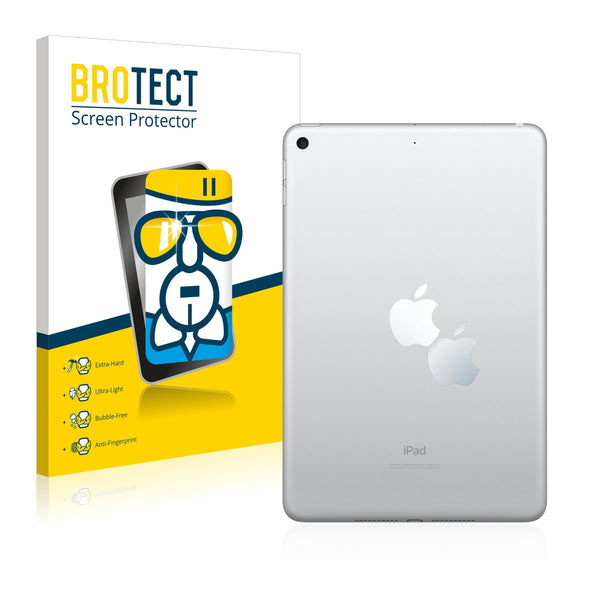 BROTECT AirGlass Glass Screen Protector for Apple iPad mini 5 2019 (Logo)