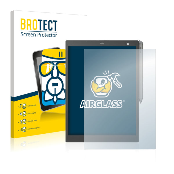 BROTECT AirGlass Glass Screen Protector for Sony DPT-CP1