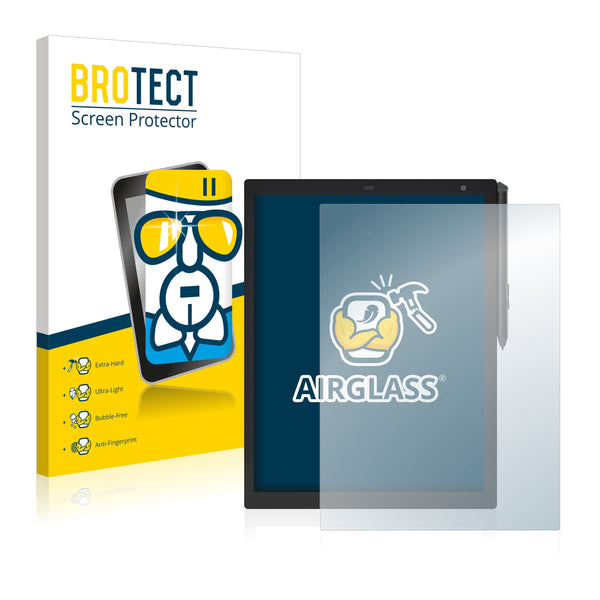 BROTECT AirGlass Glass Screen Protector for Sony DPT-RP1