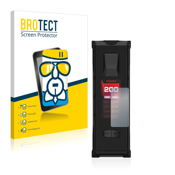 Screen Protectors for GeekVape Aegis Legend ScreenShield Screen Protectors for GeekVape Aegis Legend ScreenShield