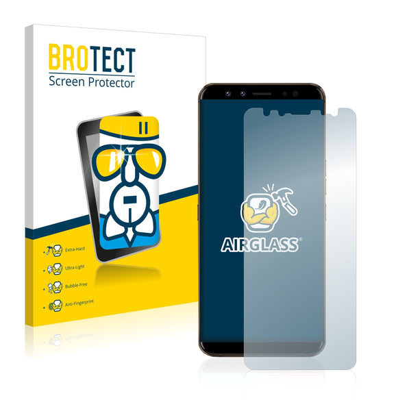 BROTECT AirGlass Glass Screen Protector for Gome U7 mini 2018