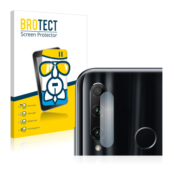 BROTECT AirGlass Glass Screen Protector for Honor 20 Lite (Camera)