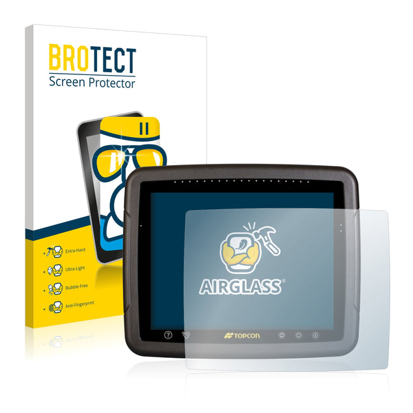 BROTECT AirGlass Glass Screen Protector for Topcon X30