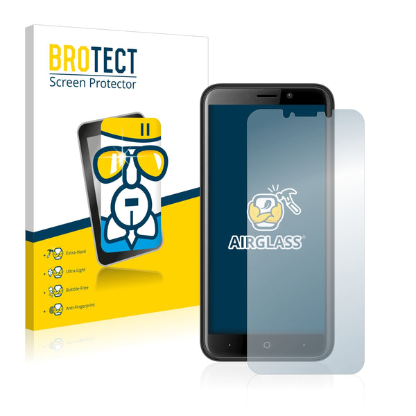 BROTECT AirGlass Glass Screen Protector for Doogee X50L