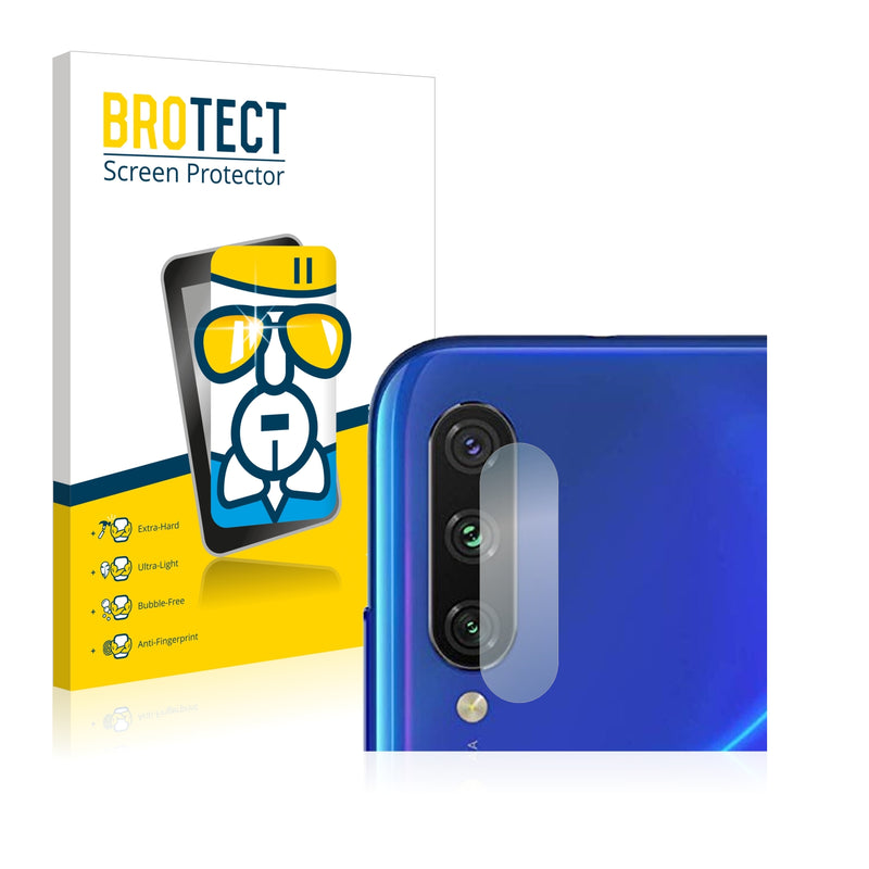 BROTECT AirGlass Glass Screen Protector for Xiaomi Mi A3 (Camera)