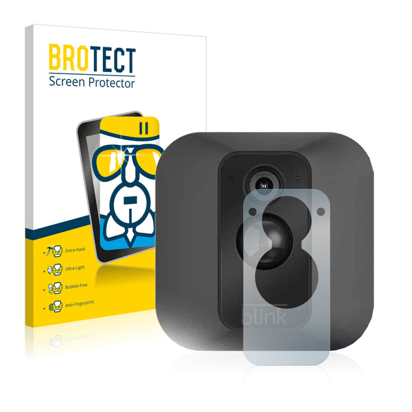 BROTECT AirGlass Glass Screen Protector for Blink XT2